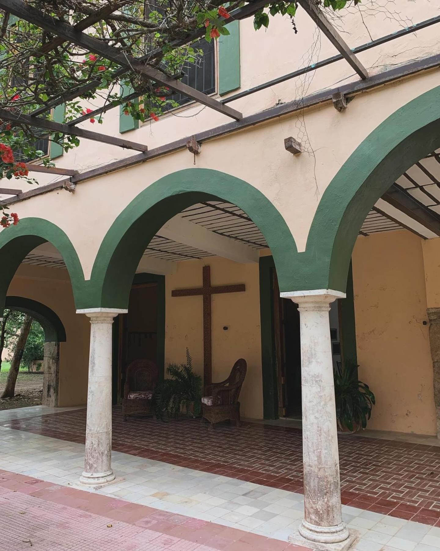 Hacienda San Francisco Tzacalha Hotel Dzidzantun Exterior photo